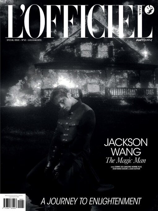 Title details for L'Officiel Italia by L´Officiel Italia Srl - Available